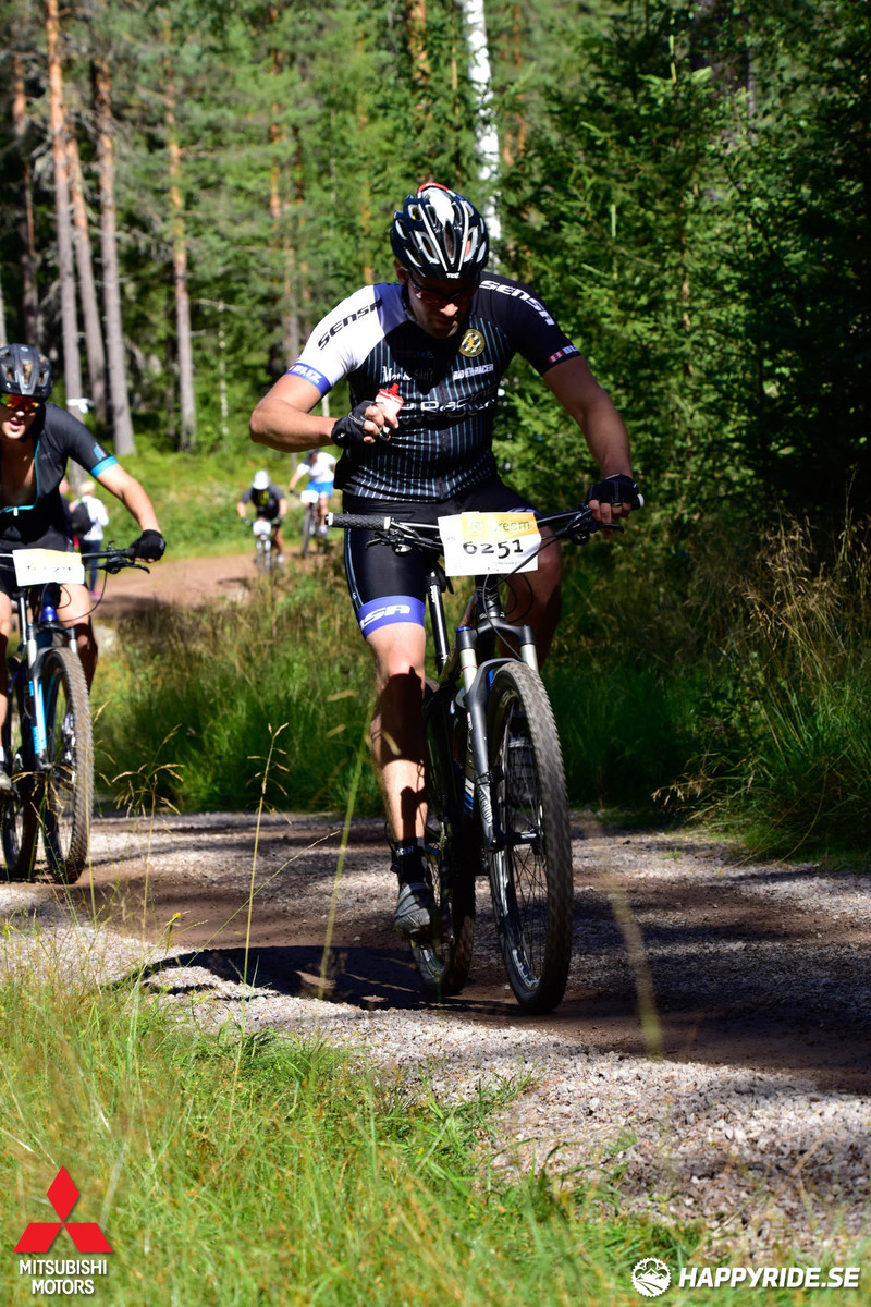 Bild från Cykelvasan 2016